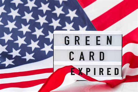Green Card Expired: What Happens & What To Do Next.